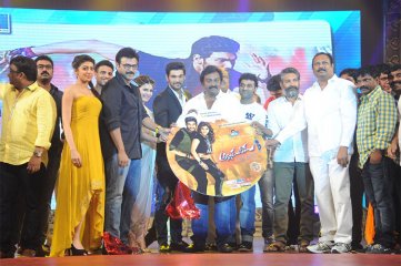Alludu Seenu Audio Launch